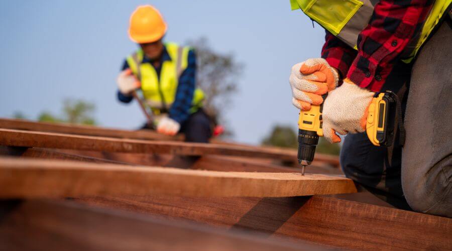 Professional residential roofers in Stanfield, NC